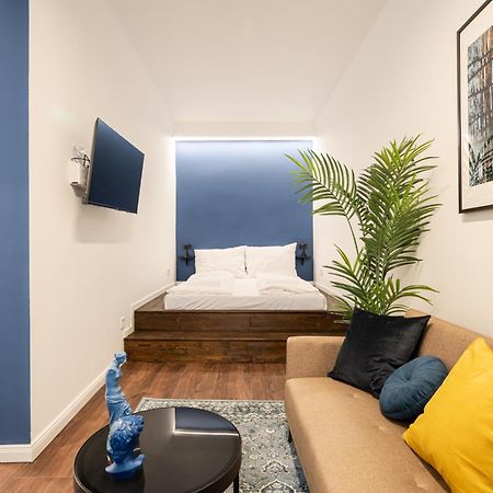 R10- Boutique Apartments, Best Location. By Bqa Budapest Exteriör bild