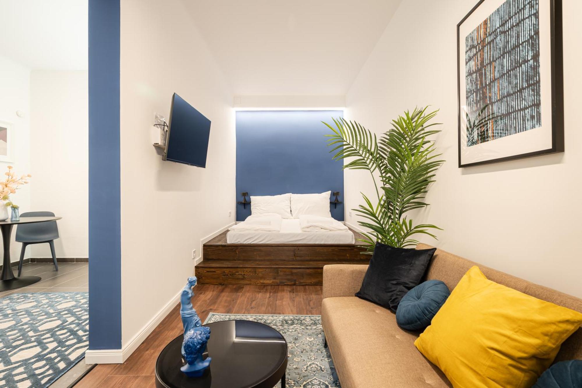 R10- Boutique Apartments, Best Location. By Bqa Budapest Exteriör bild