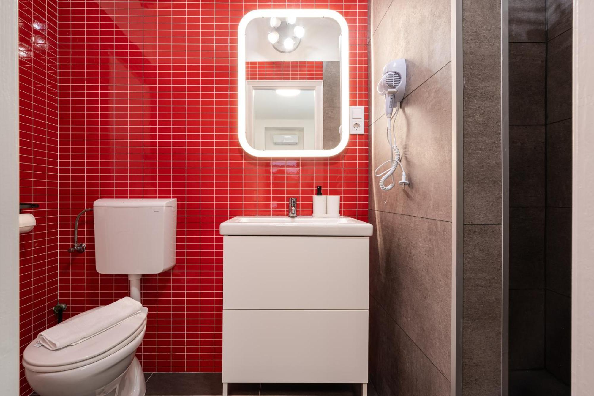 R10- Boutique Apartments, Best Location. By Bqa Budapest Exteriör bild